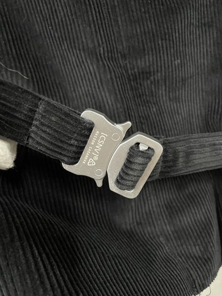 MAISON CASANOVA コーデュロイジャケット 1 ブラック