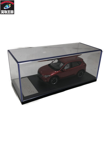 MAZDA特注100周年記念限定モデル 1/43 CX-5[値下]