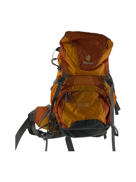 DEUTER 35+10 SL リュック オレンジ