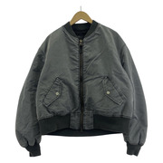 JOURNAL STANDARD ボンバーブルゾン (M) GRY