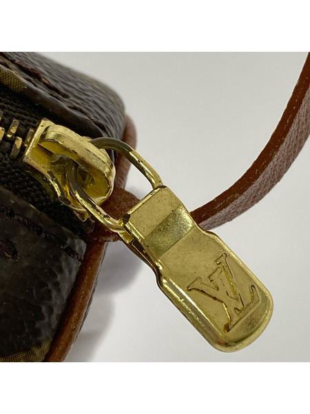 LV モノグラム M51385パピヨン付属 ミニポー