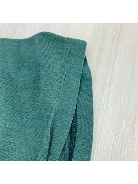 ISSEY MIYAKE 半袖Tシャツ・カットソー グリーン