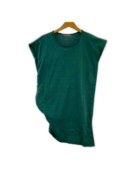 ISSEY MIYAKE 半袖Tシャツ・カットソー グリーン