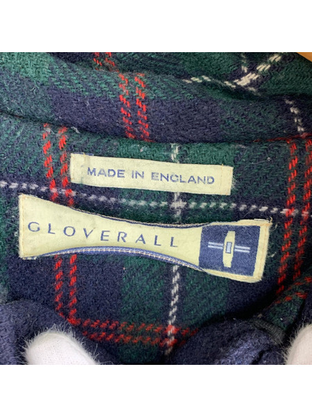 Gloverall ジャケット 90s ダッフルコート 紺