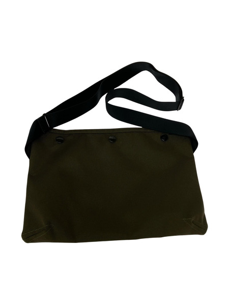 PORTER ショルダーバッグ ミュゼット サコッシュ カーキ