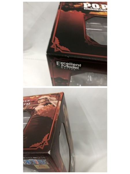 P.O.P 赤犬【サカズキ】 ※未開封