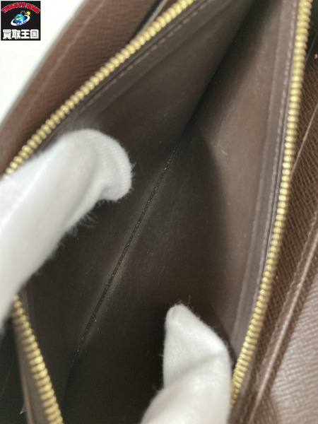 長財布 LV/ダミエ/ポルトフォイユ・サラ/N63209