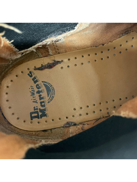 Dr.Martens ブーツ GRAME Ⅱ サイドゴアブーツ (UK8/26.5cm) ブラック