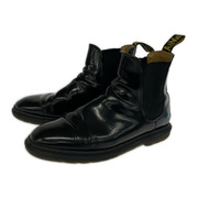 Dr.Martens ブーツ GRAME Ⅱ サイドゴアブーツ (UK8/26.5cm) ブラック