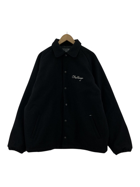 CHALLENGER MELTON CLUB JACKET L