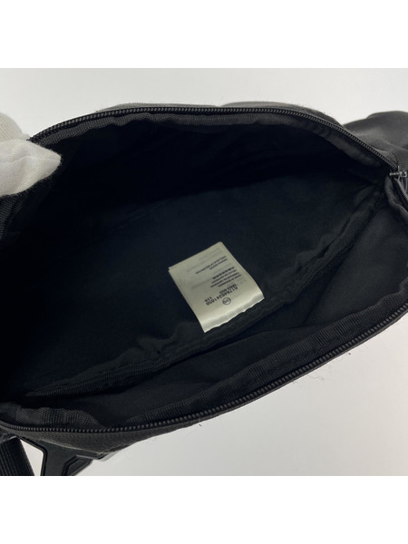 NIKE AIR JORDAN CROSSBODY ウエストバッグ ブラック