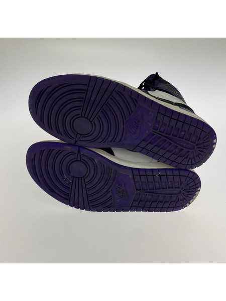 NIKE スニーカー AIR JORDAN 1 RETRO HIGH 27.0cm[値下]