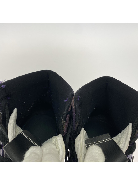NIKE スニーカー AIR JORDAN 1 RETRO HIGH 27.0cm[値下]