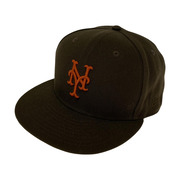 NEW ERA キャップ mets 2013ALLSTAR キャップ ブラウン