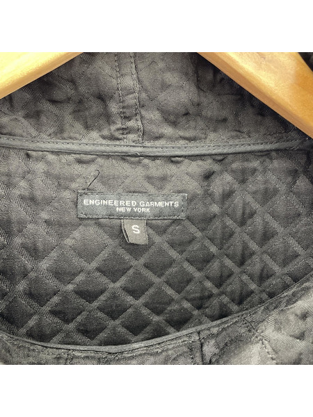 Engineered Garments/Cagoule Shirt/QUILT/S