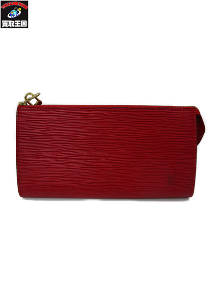LV/エピ ポシェット/RED