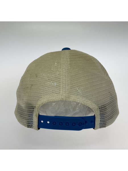 SAINT MICHAEL キャップ BBY MICHAEL CAP White Blue