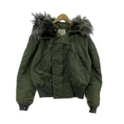 ALPHA ジャケット N-2B 1615-573-8335 (M)