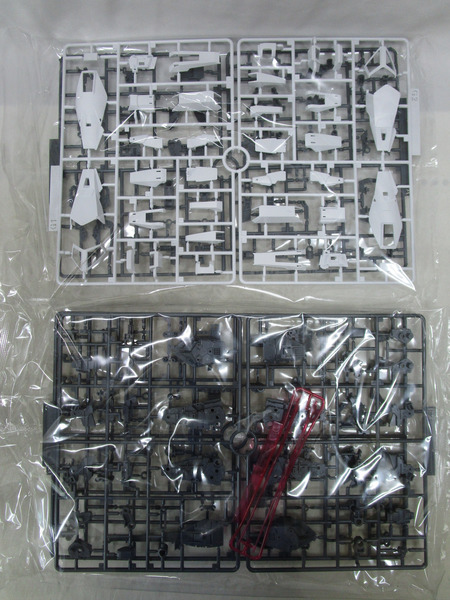 ガンプラ MG Zガンダム ver.Ka