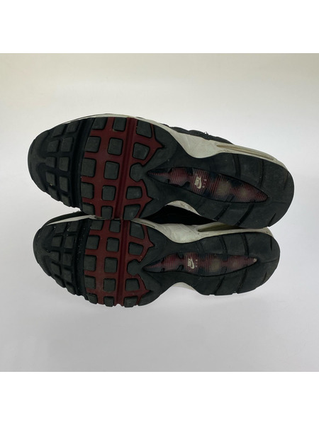 NIKE スニーカー NIKE AIRMAX 95 ESSENTIAL(27㎝)