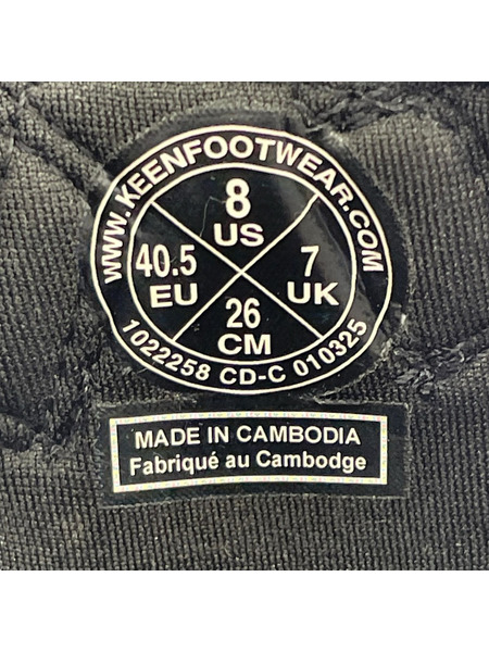 KEEN サンダル NEWPORT H2 ニューポートエイチツー 1022258 -26.0