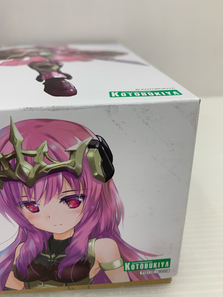 フレームアームズ・ガール ドゥルガーI ダークネスクイーンver. Amazon.co.jp限定