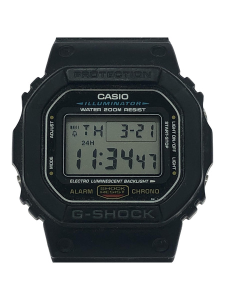 G-SHOCK DW-5600E デジタル