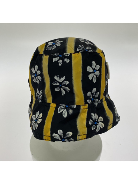 MARNI 22SS DAISY LANE BUCKETHAT フラワープリントバケットハット CLZC0066U0