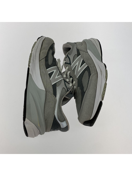 NEW BALANCE/ｍ990gl6/27cm/グレー