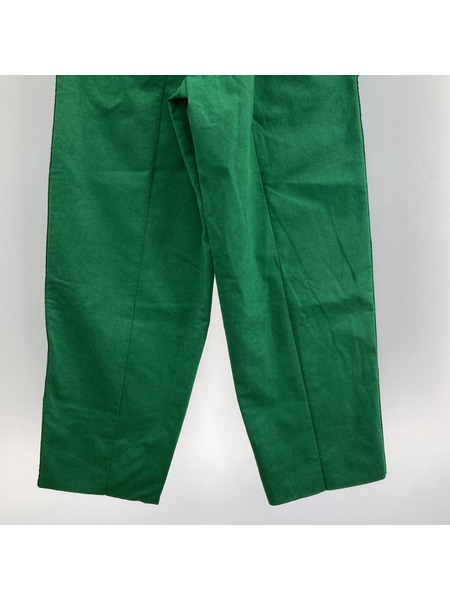 CLASS 22ss ULTRA SUEDE EASY PANTS 2 グリーン