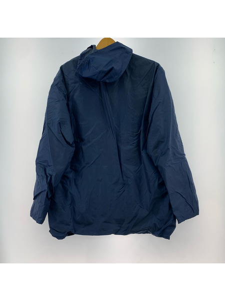 AMERICA'S CUP 60s ロケットTALON ナイロンジャケット L NVY