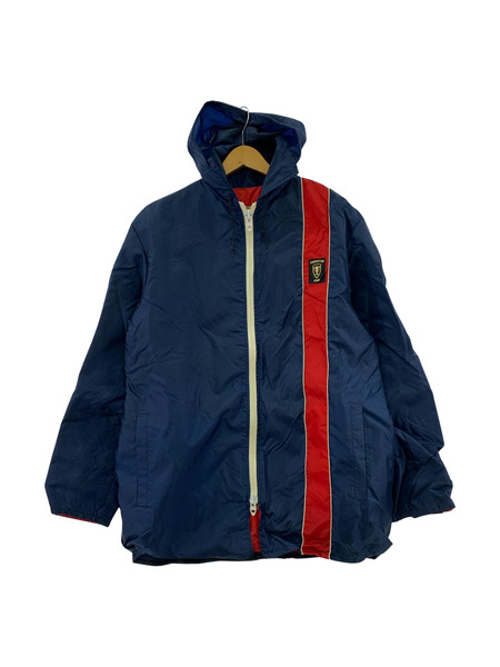 AMERICA'S CUP 60s ロケットTALON ナイロンジャケット L NVY