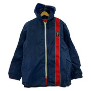 AMERICA'S CUP 60s ロケットTALON ナイロンジャケット L NVY