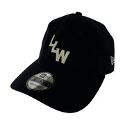 WTAPS New Era ウールキャップ 黒