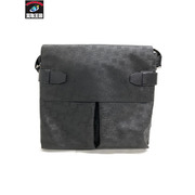 dunhill メッセンジャーバッグ D8