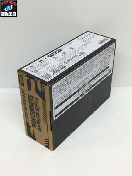 トランスフォーマー オーバーバイト TRANSFORMERS SEACONS OVERBITE