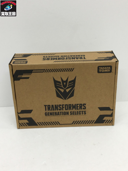 トランスフォーマー オーバーバイト TRANSFORMERS SEACONS OVERBITE