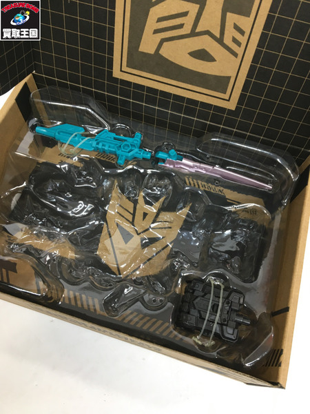 トランスフォーマー オーバーバイト TRANSFORMERS SEACONS OVERBITE