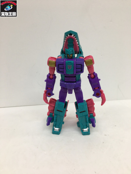 トランスフォーマー オーバーバイト TRANSFORMERS SEACONS OVERBITE