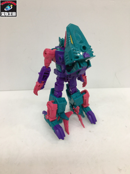 トランスフォーマー オーバーバイト TRANSFORMERS SEACONS OVERBITE