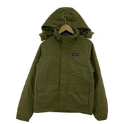 patagonia マウンテンパーカ イスマスジャケット カーキ XS
