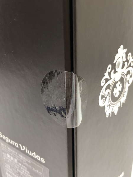 シャンパン SeguraViudas