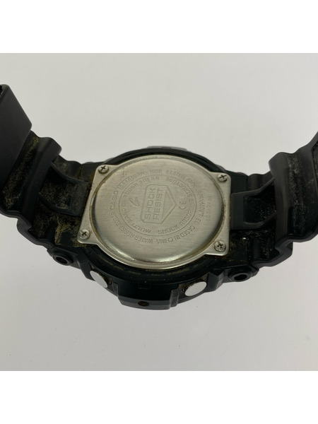 CASIO G-SHOCK 電波ソーラー/GAW-100B/腕時計