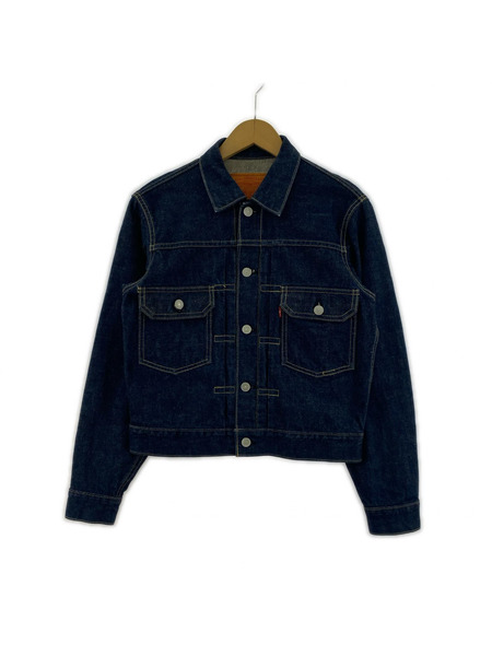 Levi's デニムジャケット 95年製 71507-XX 2nd 復刻 サイズ34