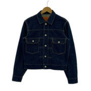 Levi's デニムジャケット 95年製 71507-XX 2nd 復刻 サイズ34