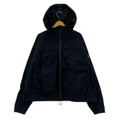 COMFY OUTDOOR GARMENT×SNUG 別注 FISHING JACKET L ブラック