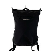 mont-bell リュックサック・バックパック ブラック