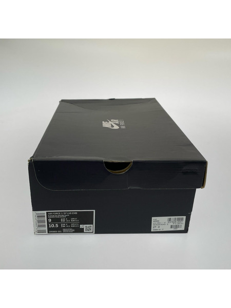 NIKE スニーカー Air Force 1 '07 LV8 EMB World Champ 27.0