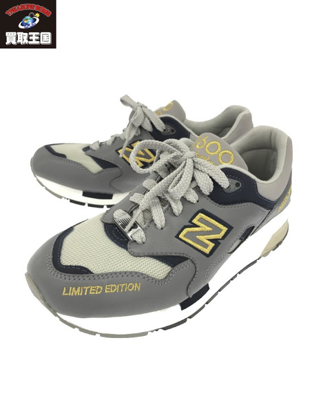 New balance 2025 1600 serie ouro