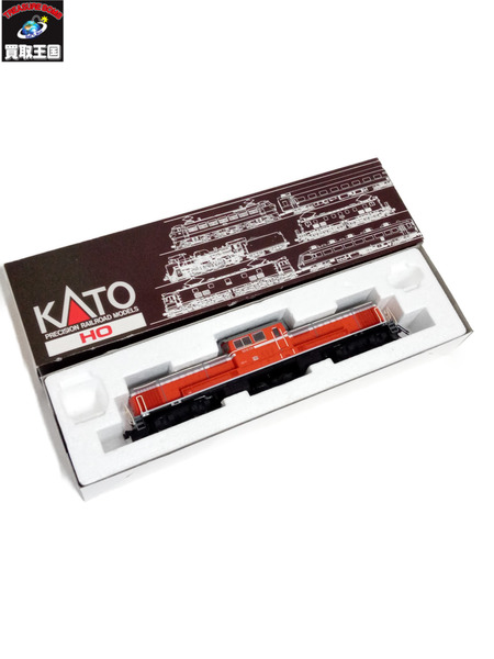 KATO HOゲージ DD51 耐寒形 1-701 鉄道模型 ディーゼル機関車